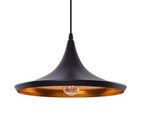 Load image into Gallery viewer, Tulip Shape Metal Pendant Hanging Ceiling Lamp Light Modern Chandelier Lamp Indoor Lighting Fixture