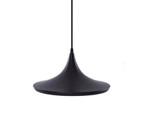 Load image into Gallery viewer, Tulip Shape Metal Pendant Hanging Ceiling Lamp Light Modern Chandelier Lamp Indoor Lighting Fixture