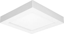 Load image into Gallery viewer, LED Ceiling Lights Modern Square Flush Panel Ceiling Lamp Cold White 34cm