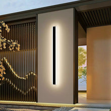 Load image into Gallery viewer, Modern Outdoor Wall Lights Acrylic Waterproof Sconce Lighting for Porch Patio Garage Entry House