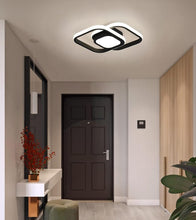 Load image into Gallery viewer, LED Ceiling Lights Indoor Lighting Fixtures Ceiling Lamps Home Decor Lighting Black/White