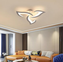 Load image into Gallery viewer, LED Ceiling Light 52 cm Modern Ceiling Lamp 36 W Warm White Light 3000K