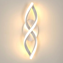 Load image into Gallery viewer, White LED Indoor Wall Light 16 W 1800 LM Modern Wall Lamp Warm White Light