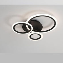 Load image into Gallery viewer, Modern LED Ceiling Lamp Dimmable Ceiling Lighting with Remote Control 3 Color Lights 53cm