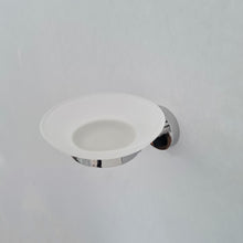 Load image into Gallery viewer, soap holder for shower Soap Holder Chrome Wall Mounted Modern Accessory