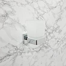 Load image into Gallery viewer, wall mounted toothbrush holder toothbrush holder toothbrush and toothpaste holder toothbrush holder set toothbrush holder set wallwall mounted tumbler toothbrush holder wall mounted toothbrush holder uk