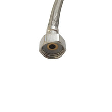 Load image into Gallery viewer, 1/2" x 1/2" Flexible Water Hose Plumbing Pipe Flexi Connector 1/2" x 1/2" Flexible Water Hose Plumbing
