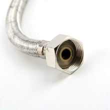 Load image into Gallery viewer, Basin Monobloc Pipe Flexi 10mm x 1/2" Mixer Standard Taps Connector Pipe Flexi 10mm x 1/2" Basin Monobloc