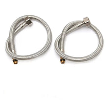 Load image into Gallery viewer, Connector Pipe Flexi 10mm x 1/2" Basin Monobloc