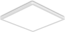Load image into Gallery viewer, Ceiling Light LED Flush Mount LED Square 30cm White 3 Color Lights
