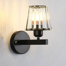 Load image into Gallery viewer, Wall Light Sconce Fixture LED E27 Lighting for Bedside Gold/Black Wall Lamp
