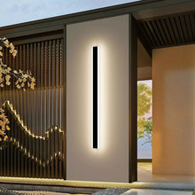 Load image into Gallery viewer, Modern Outdoor Wall Lights Acrylic Waterproof Sconce Lighting for Porch Patio Garage Entry House
