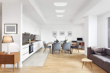 Load image into Gallery viewer, LED Ceiling Lights Modern Square Flush Panel Ceiling Lamp Cold White 34cm
