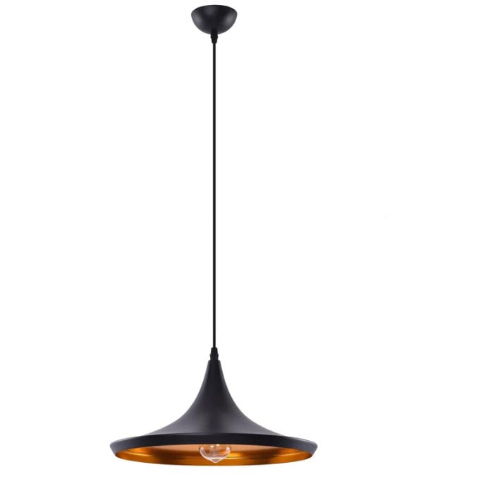 Tulip Shape Metal Pendant Hanging Ceiling Lamp Light Modern Chandelier Lamp Indoor Lighting Fixture (Copy)