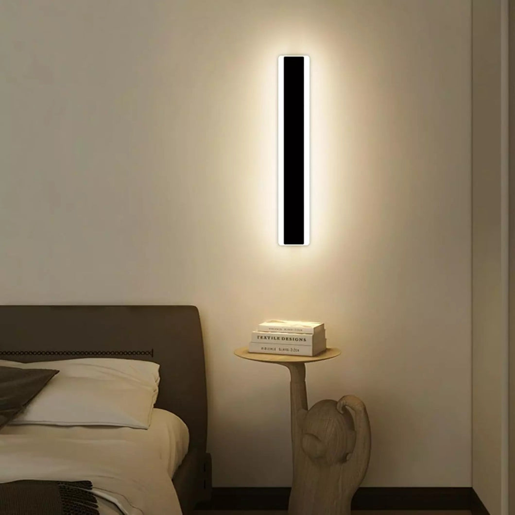 Modern Outdoor Wall Lights Acrylic Waterproof Sconce Lighting for Porch Patio Garage Entry House