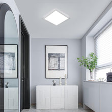 Load image into Gallery viewer, Ceiling Light LED Flush Mount LED Square 30cm White 3 Color Lights

