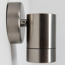 Load image into Gallery viewer, Outdoor Adjustable Wall Light GU10 Copper/Brushed Silver/Black 12cm Waterproof
