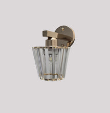 Load image into Gallery viewer, Wall Light Sconce Fixture LED E27 Lighting for Bedside Gold/Black Wall Lamp
