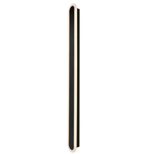 Load image into Gallery viewer, Wall Light Outdoor/Indoor Linear Black Warm White 40/60/100cm Integrated LED

