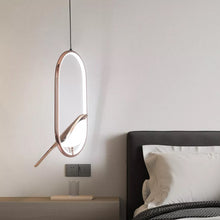 Load image into Gallery viewer, Acrylic Bird Chandelier LED Gold Pendant Light Ceiling Lamp 3 Colors Light
