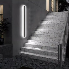 Load image into Gallery viewer, Modern Outdoor Wall Lights Acrylic Waterproof Sconce Lighting for Porch Patio Garage Entry House
