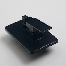 Load image into Gallery viewer, concealed shower set black matte finish
